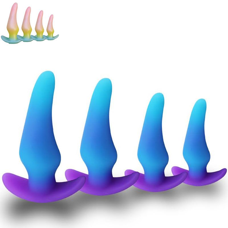 Training Fantasy Anal Plug 1 Training Fantasy Anal Plug