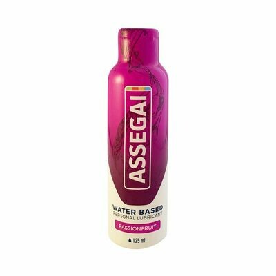 Personal Lubricant Passion Fruit 125ml 3 Personal Lubricant Passion Fruit 125ml - Image 3