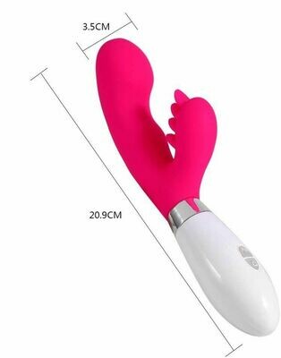 36 Speeds Barbed G Spot Vibrator 6 36 Speeds Barbed G Spot Vibrator - Image 6