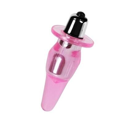 Strong Butt Plug Anal Vibrator Jelly Butt Plug 6 Strong Butt Plug Anal Vibrator Jelly Butt Plug - Image 6