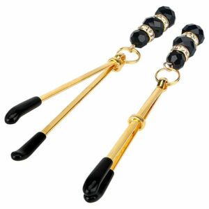 Nipple Clamps / Clit Clamps (1-Pair)