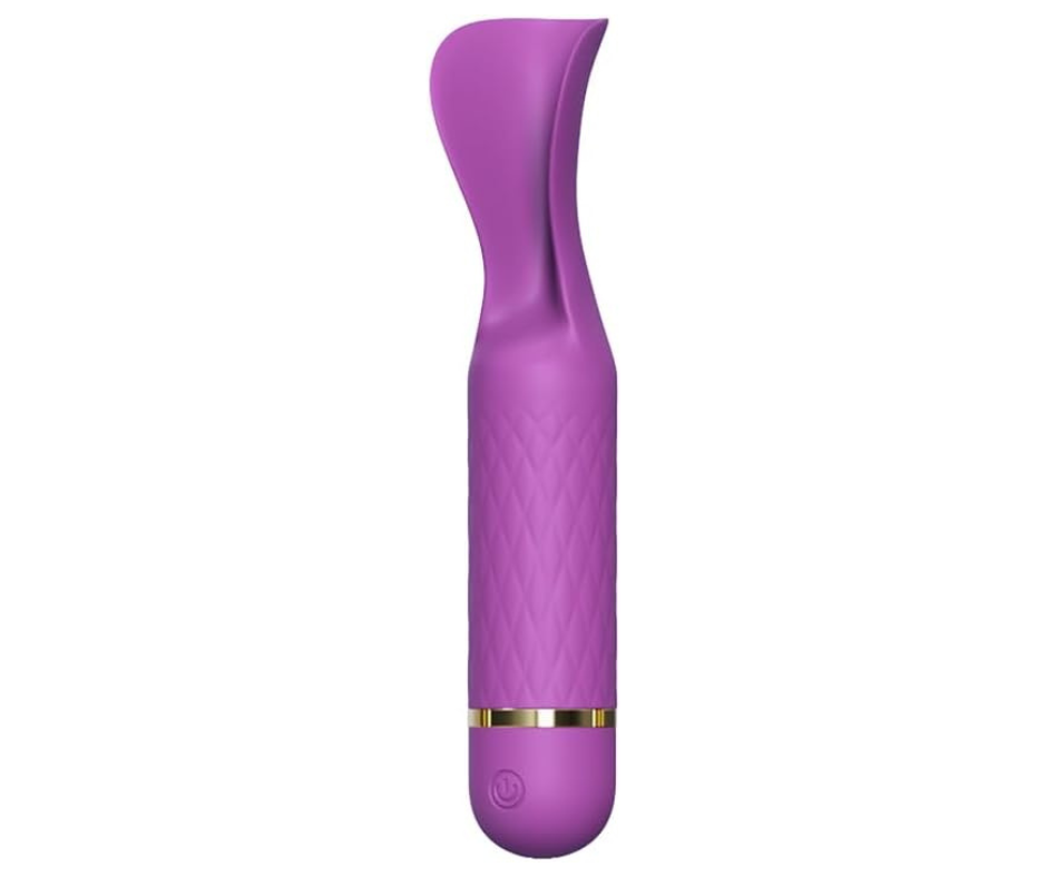 The Lick of Lust âÃì Unisex Tongue Vibrator for Ultimate Foreplay 1 The Lick of Lust âÃì Unisex Tongue Vibrator for Ultimate Foreplay