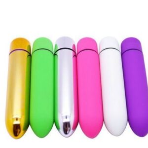 Quite Powerful Vibrating Waterproof Bullet