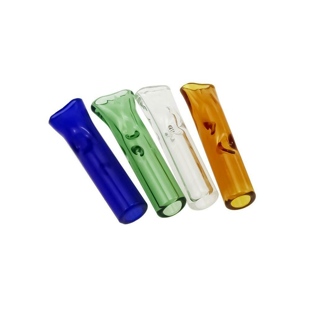 10mm Glass Filter Tips Weed Accessory 1 10mm Glass Filter Tips Weed Accessory