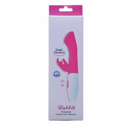Silicone Rabbit G-Spot Vibrator ( Dual Motors ) 6 Silicone Rabbit G-Spot Vibrator ( Dual Motors ) - Image 6