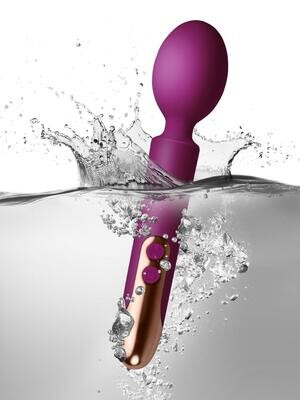 Rocks-Off Oriel Rechargeable Wand 6 Rocks-Off Oriel Rechargeable Wand - Image 6