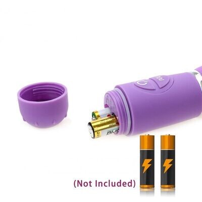 Aphrodisia Fantasy Bliss Silicone Vibrator 6 Aphrodisia Fantasy Bliss Silicone Vibrator - Image 6