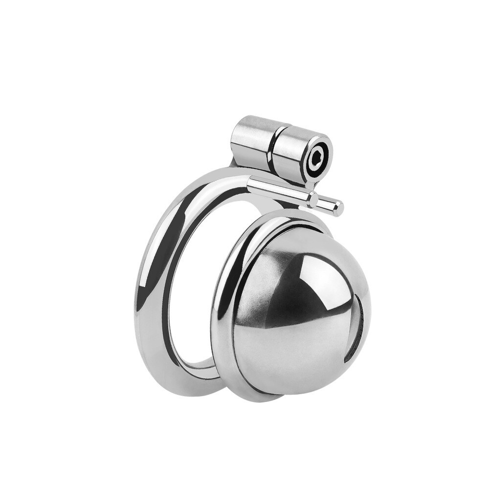 Dome of Denial Male Chastity Device 1 Dome of Denial Male Chastity Device