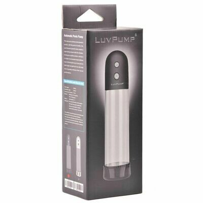 Rechargeable Automatic Penis Pump with Black Sleeve + Free Cock Ring 7 Rechargeable Automatic Penis Pump with Black Sleeve + Free Cock Ring - Image 7