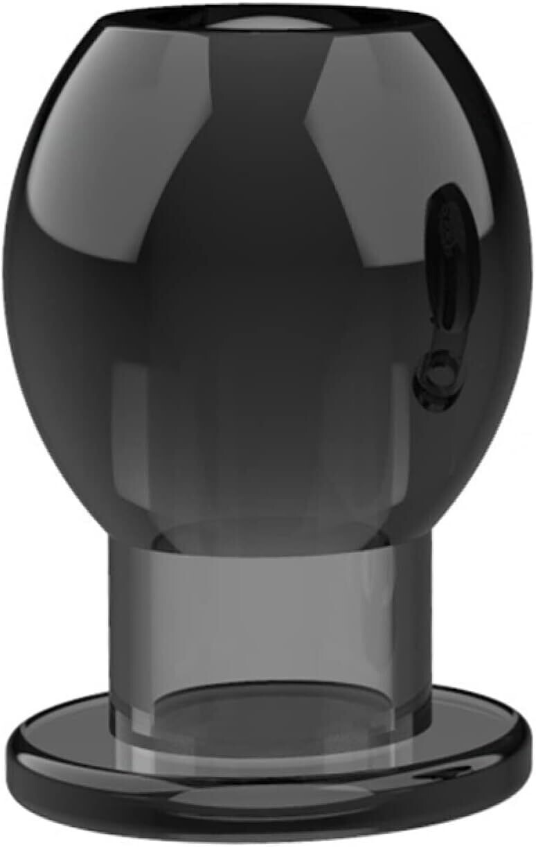 Euphoria Enlarger Hollow Anal Butt Plug 1 Euphoria Enlarger Hollow Anal Butt Plug