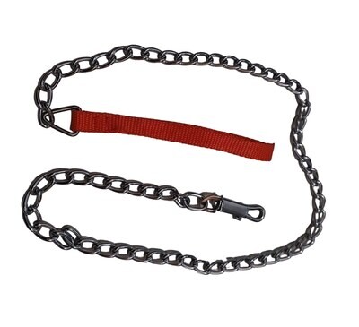 Master's Pet Slave BDSM Chain Leash 3 Master's Pet Slave BDSM Chain Leash - Image 3