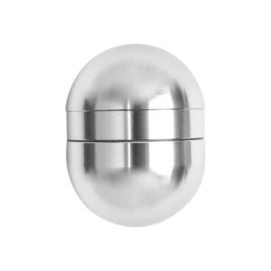 Dope Designed Egg Shaped Aluminium Weed Grinder
