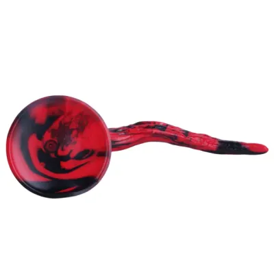 Lava Octopus Tentacle Silicone Anal Dildo 7 Lava Octopus Tentacle Silicone Anal Dildo - Image 7