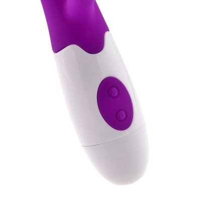 30 Modes Glans Style Dual Speed Penis G-Spot Vibrator 7 30 Modes Glans Style Dual Speed Penis G-Spot Vibrator - Image 7