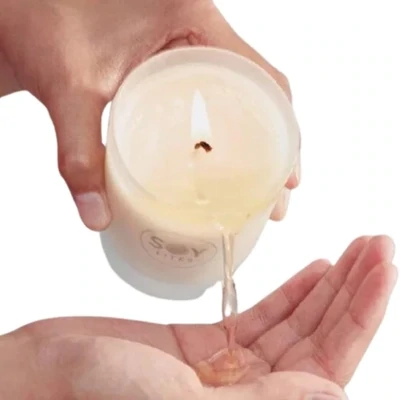 Soylite Moisturising Candle - Harmony 70ml 6 Soylite Moisturising Candle - Harmony 70ml - Image 6