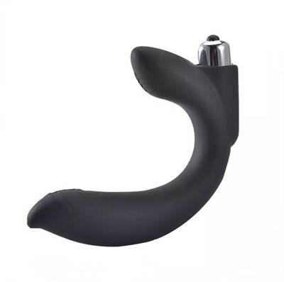 Male Prostate Massager Anal Vibrator C Style 3 Male Prostate Massager Anal Vibrator C Style - Image 3