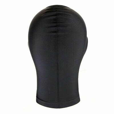 Fetish Open Hood Bondage - Slave Headgear 3 Fetish Open Hood Bondage - Slave Headgear - Image 3