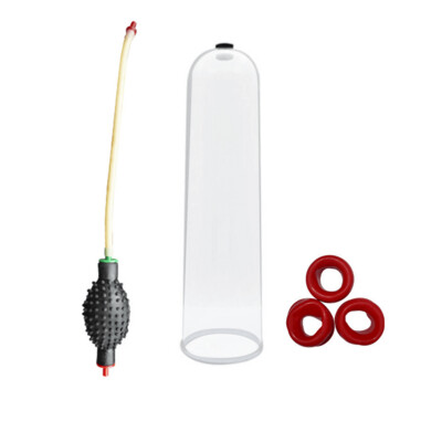 Dr Lee Rocky Enlargement Penis Pump 3 Dr Lee Rocky Enlargement Penis Pump - Image 3