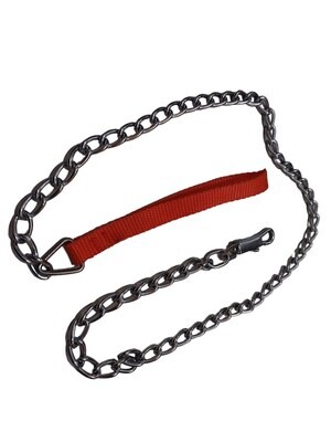 Master's Pet Slave BDSM Chain Leash 4 Master's Pet Slave BDSM Chain Leash - Image 4