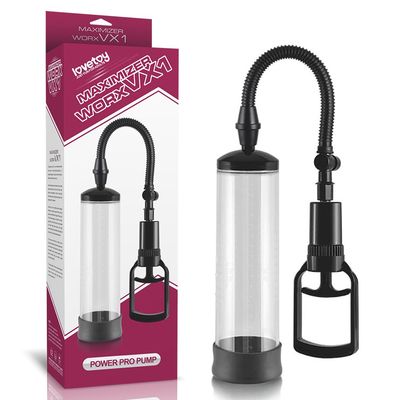Lovetoy Maximizer Worx VX1 Power Pro Pump 2 Lovetoy Maximizer Worx VX1 Power Pro Pump - Image 2