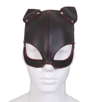 Fetish Fox Mask âÃì Sex Play, Cosplay & BDSM Accessory 2 Fetish Fox Mask âÃì Sex Play, Cosplay & BDSM Accessory - Image 2