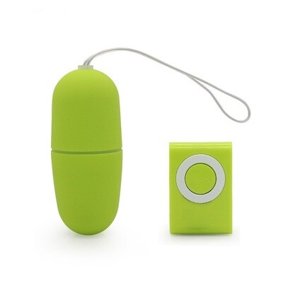 Wireless Remote Control Egg - Green 3 Wireless Remote Control Egg - Green - Image 3