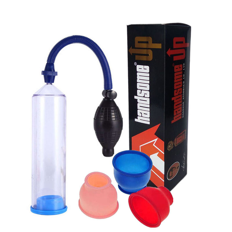 Quality Male Penis Pump Enlargement Sex Pump 1 Quality Male Penis Pump Enlargement Sex Pump