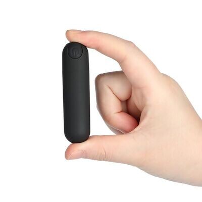 10 Speed Rechargeable Vibrating Sex Bullet 2 10 Speed Rechargeable Vibrating Sex Bullet - Image 2