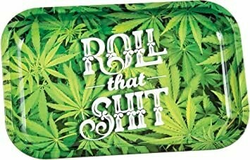 Quality Small Metal Weed Rolling Tray 5 Quality Small Metal Weed Rolling Tray - Image 5