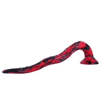 Lava Octopus Tentacle Silicone Anal Dildo 8 Lava Octopus Tentacle Silicone Anal Dildo - Image 8