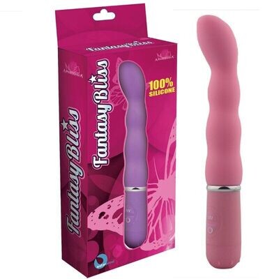 Aphrodisia Fantasy Bliss Silicone Vibrator 8 Aphrodisia Fantasy Bliss Silicone Vibrator - Image 8