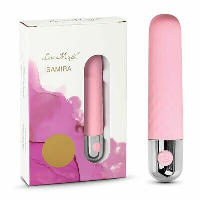 Stylish 10-Speed USB Recharging Silicone Vibrator 8 Stylish 10-Speed USB Recharging Silicone Vibrator - Image 8