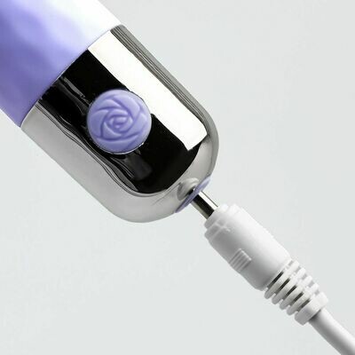 Stylish 10-Speed USB Recharging Silicone Vibrator 9 Stylish 10-Speed USB Recharging Silicone Vibrator - Image 9