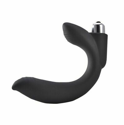 Male Prostate Massager Anal Vibrator C Style 4 Male Prostate Massager Anal Vibrator C Style - Image 4