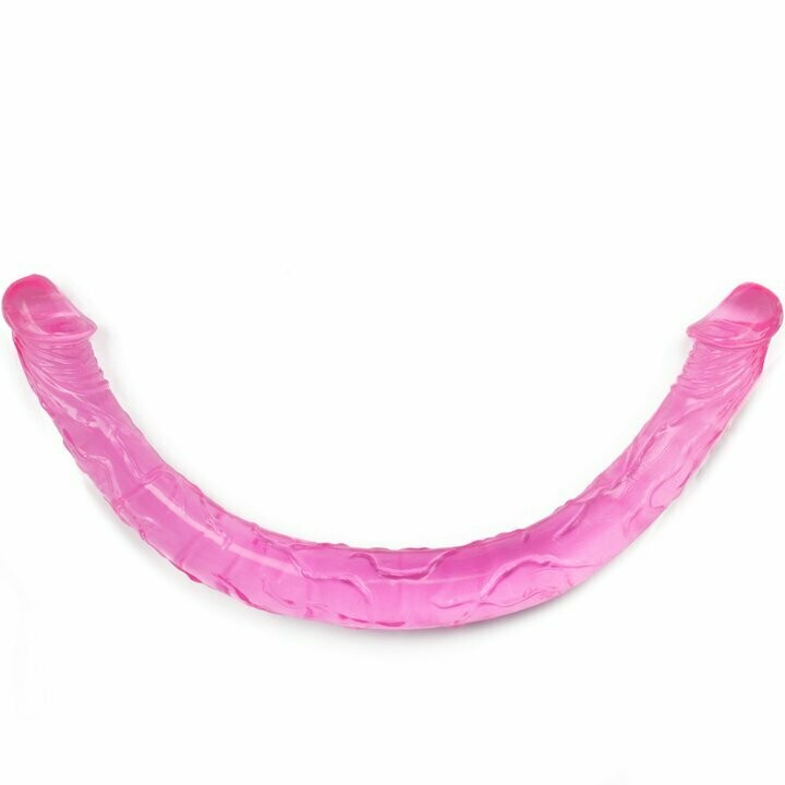 44cm Double Dipper Dildo Anal Sex Toy 1 44cm Double Dipper Dildo Anal Sex Toy