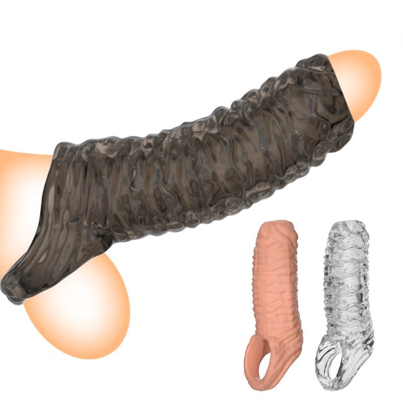Penis Sleeve Girth Enhancer 1 Penis Sleeve Girth Enhancer