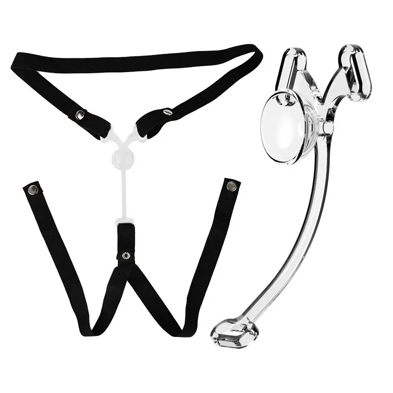 Inverted Chastity Belt Male To Female Sissyfication 1 Inverted Chastity Belt Male To Female Sissyfication