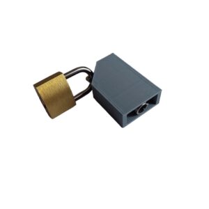 HT-V5 Chastity Cage Key Safe