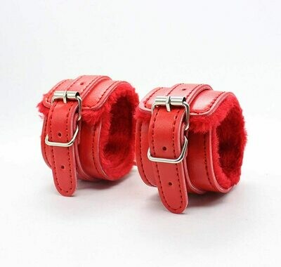Red BDSM 7 Pcs Sex Set 3 Red BDSM 7 Pcs Sex Set - Image 3