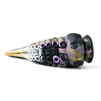 Octo Tentacle Fantasy Dildo 3 Octo Tentacle Fantasy Dildo - Image 3