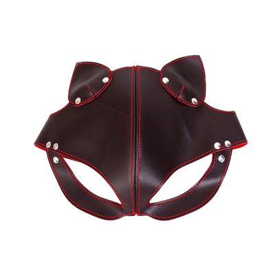 Fetish Fox Mask âÃì Sex Play, Cosplay & BDSM Accessory 3 Fetish Fox Mask âÃì Sex Play, Cosplay & BDSM Accessory - Image 3