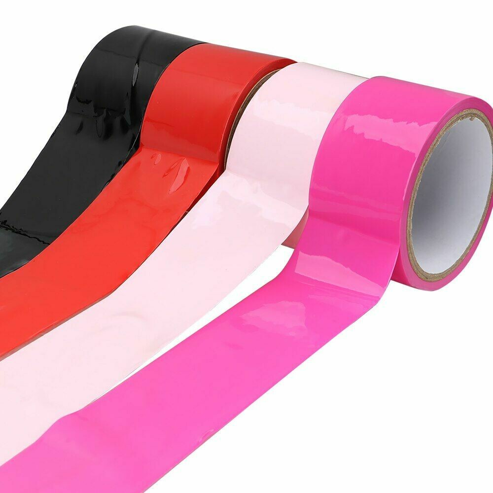 Static Adult Bondage Tape For Couples 1 Static Adult Bondage Tape For Couples