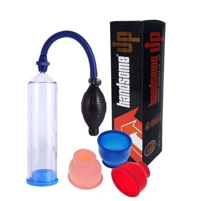 Quality Male Penis Pump Enlargement Sex Pump 2 Quality Male Penis Pump Enlargement Sex Pump - Image 2