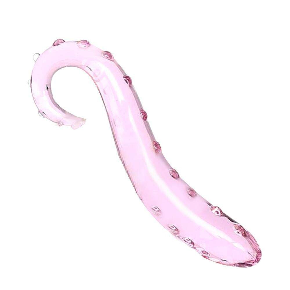 Sexy Tentacle Borosilicate Glass Masturbation or Anal 1 Sexy Tentacle Borosilicate Glass Masturbation or Anal