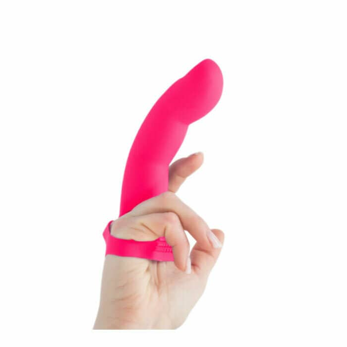 Swan Simple and True Extra Touch Finger 1 Swan Simple and True Extra Touch Finger