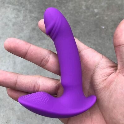 Wearable Prostate Stimulation Vibrating Dildo 5 Wearable Prostate Stimulation Vibrating Dildo - Image 5