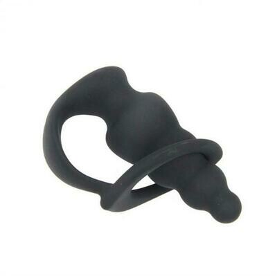 Cock Ring & Butt Plug Prostate Massager 5 Cock Ring & Butt Plug Prostate Massager - Image 5