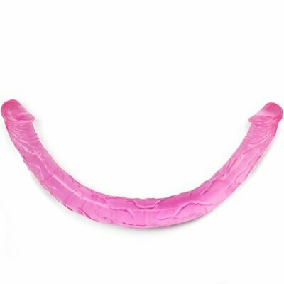 44cm Double Dipper Dildo Anal Sex Toy 2 44cm Double Dipper Dildo Anal Sex Toy - Image 2