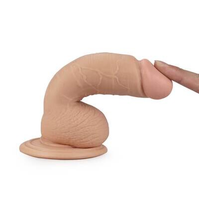 Lovetoy 7" Real Extreme Dildo 5 Lovetoy 7" Real Extreme Dildo - Image 5