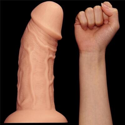 Lovetoy Legendary King Sized Dildo 2 Lovetoy Legendary King Sized Dildo - Image 2